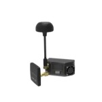 SKYZONE SteadyView X 5.8Ghz IPS Screen Receiver Module Shuttle Wheel Control High Sensitivity Receiver for Fpv Drone